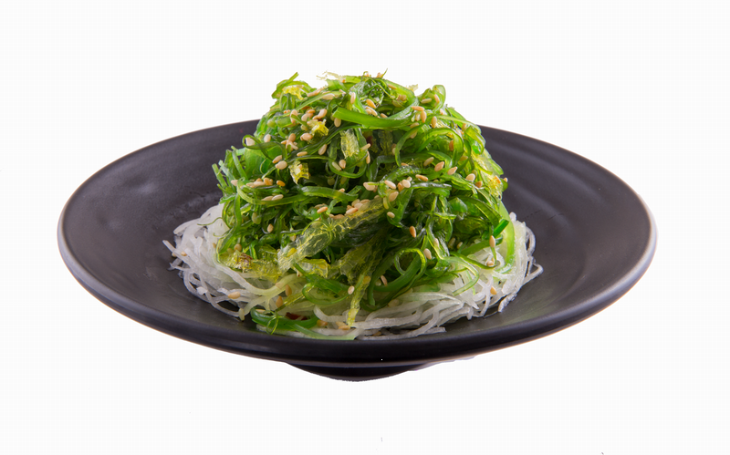 Chinese Style Seaweed