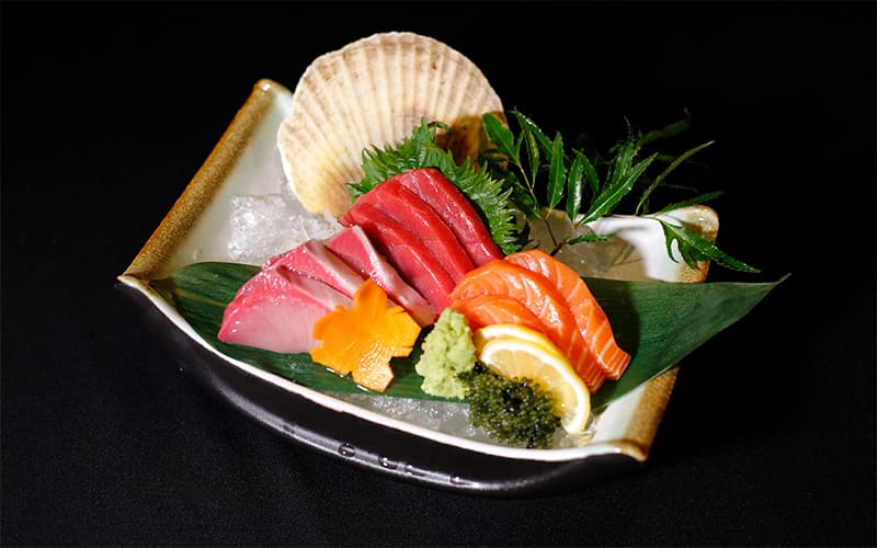 Sashimi Tổng Hợp Chuẩn 489,000 VND