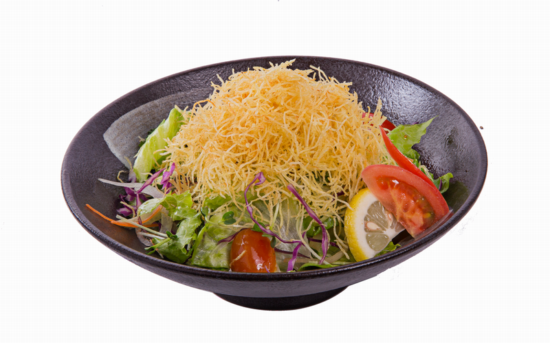 Salad Khoai Tây Sợi Chiên Giòn 105,000 VND