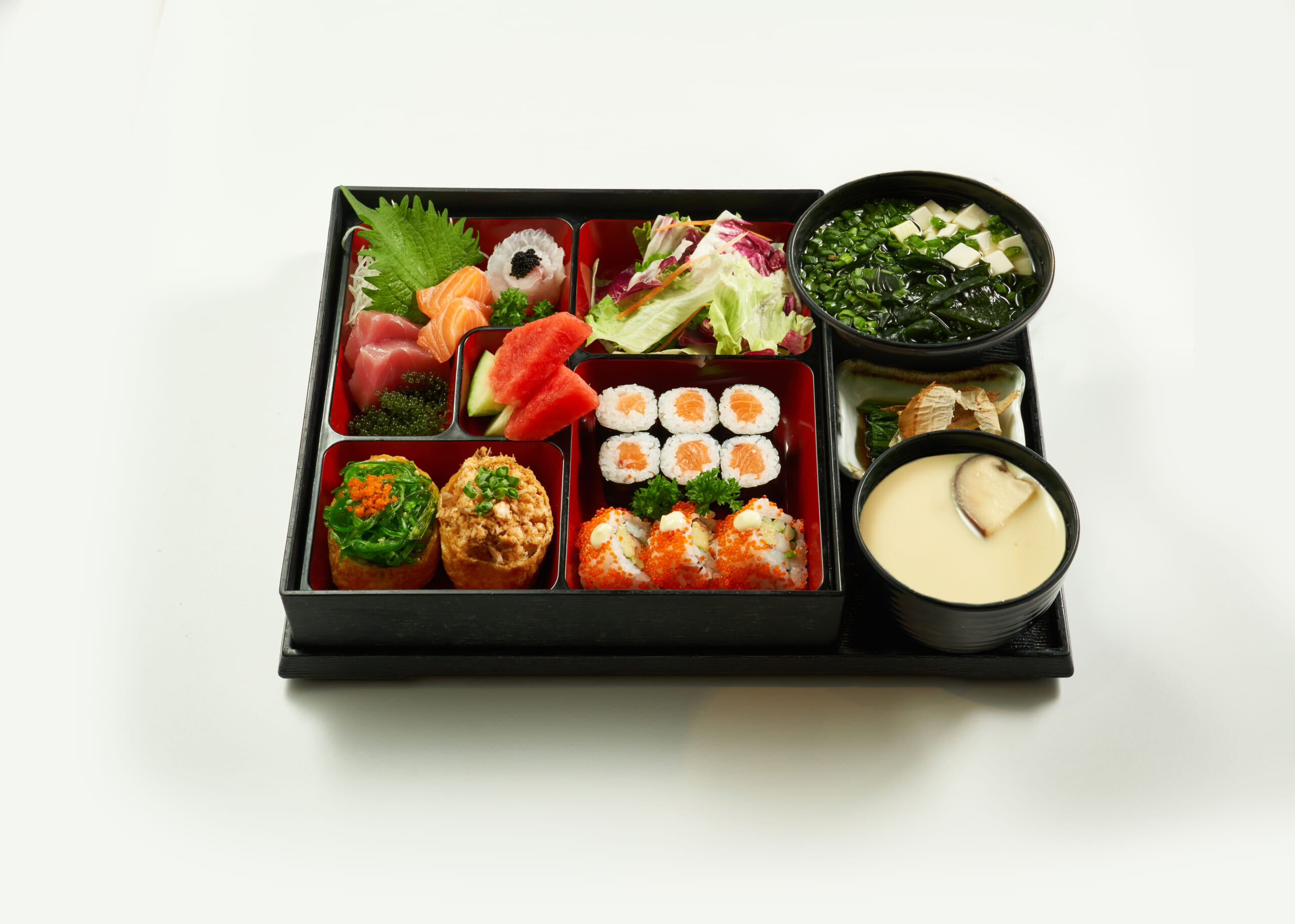 Set Sashimi & Maki
